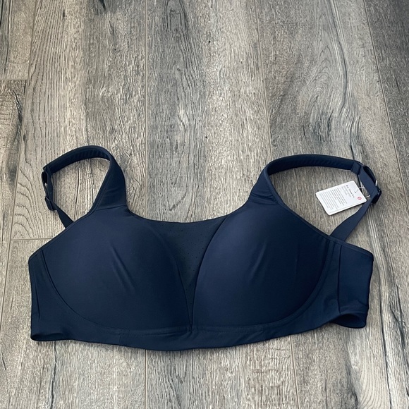 lululemon athletica Navy Sports Bra - Picture 7 of 11